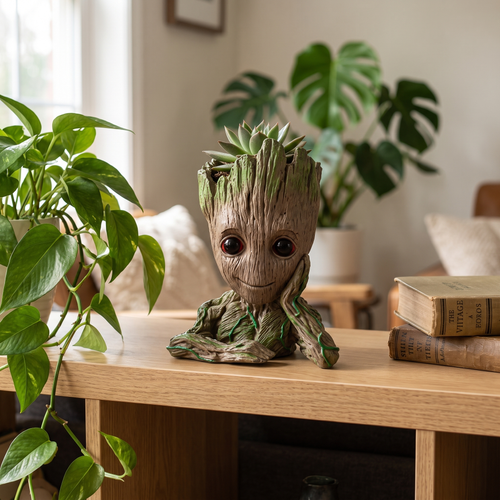 Plant Guardian Pot