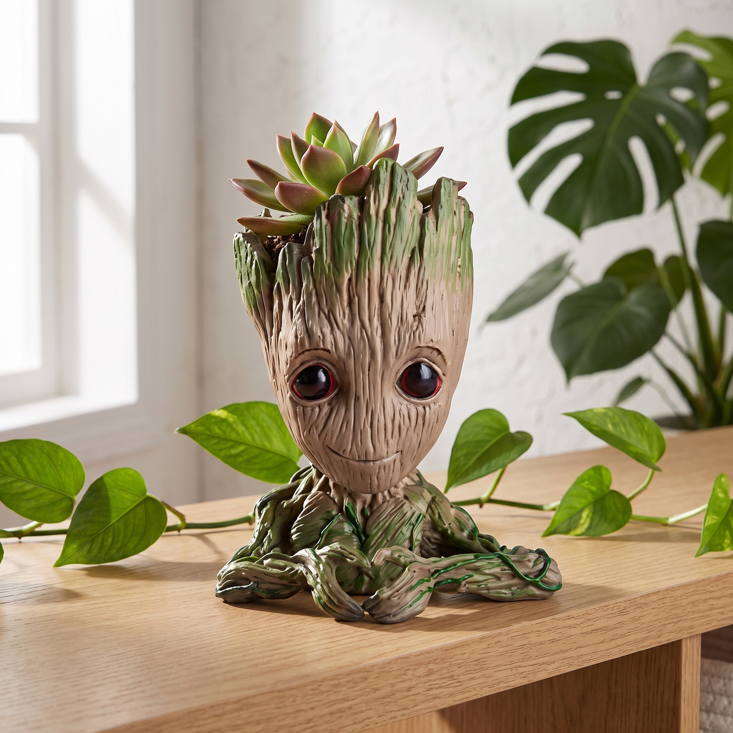 Plant Guardian Pot