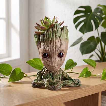 Plant Guardian Pot