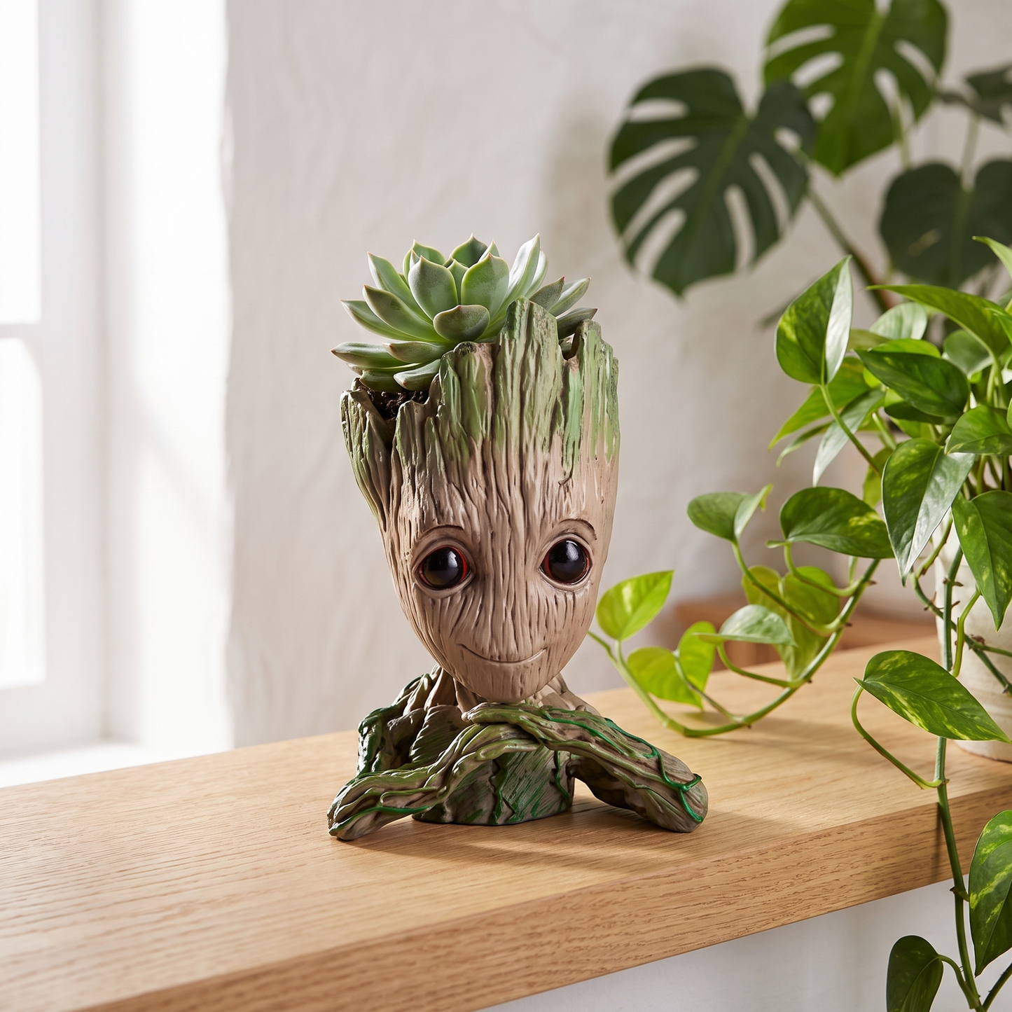 Plant Guardian Pot