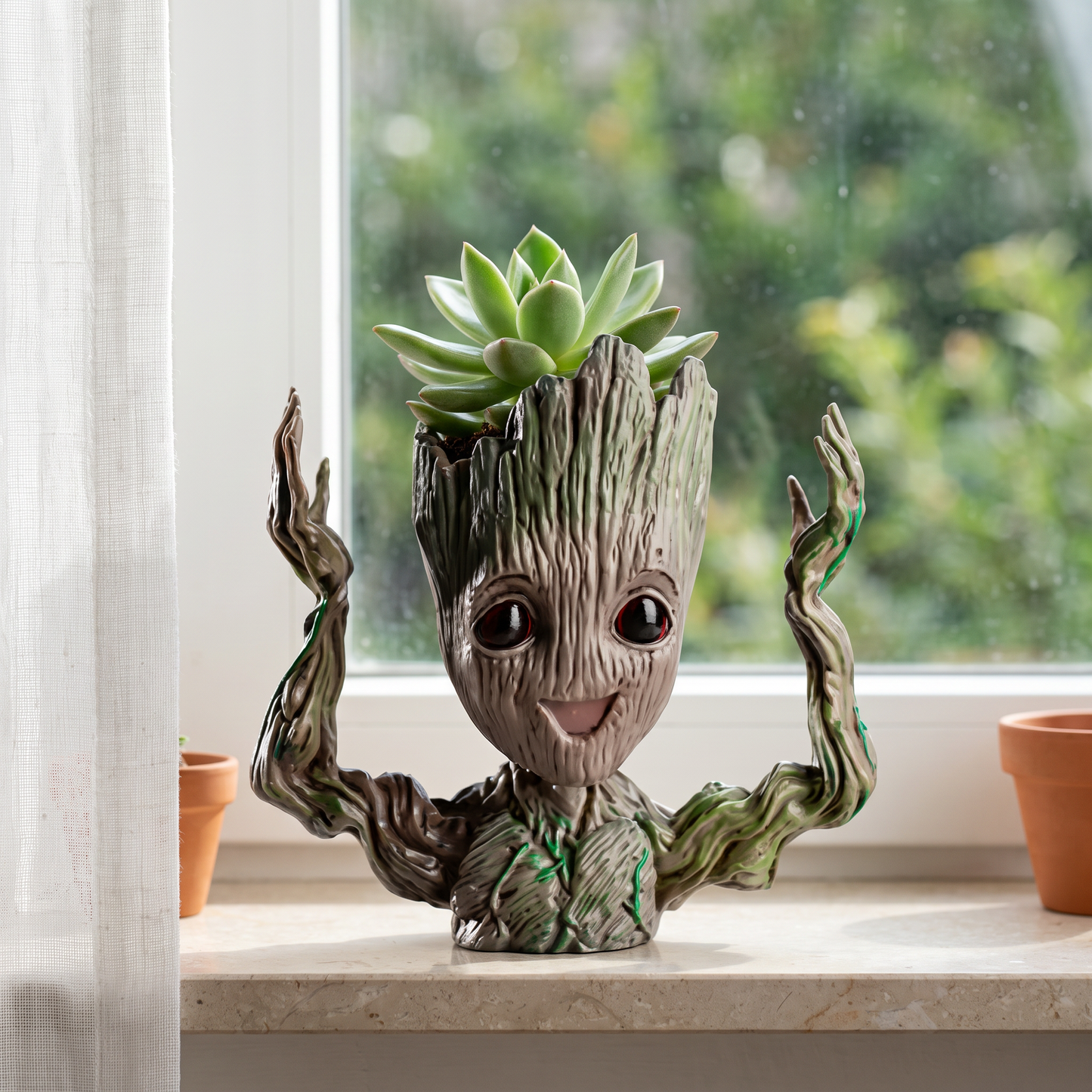 Plant Guardian Pot